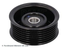 Обвідний ролик поліклинового ременя