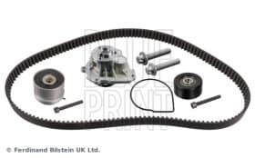 Комплект ременя ГРМ + помпа