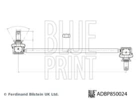 Стойка стабилизатора