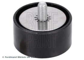 Обвідний ролик поліклинового ременя