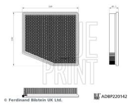 Воздушный фильтр