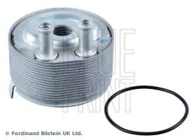 Масляный радиатор двигателя