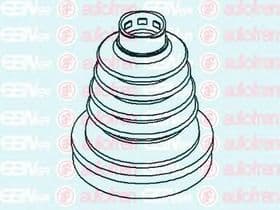 Пильовик гранати