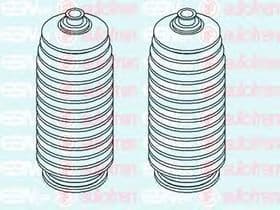 Пыльник рулевой рейки