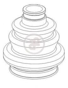 Пыльник ШРУСа Пыльник ШРУСа