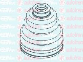 Пильовик гранати Пильовик гранати