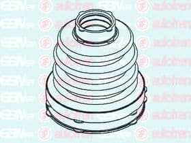 Пильовик гранати Пильовик гранати