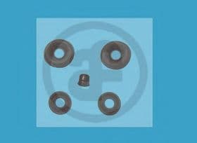 Ремкомплект колесного тормозного цилиндра Ремкомплект колесного тормозного цилиндра