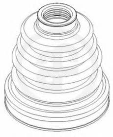 Пыльник ШРУСа