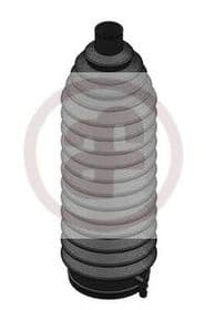 Пильник кермової рейки