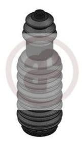 Пильник кермової рейки