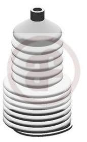 Пыльник рулевой рейки