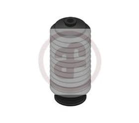 Пильник кермової рейки