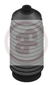 Пыльник рулевой рейки