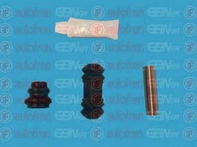 Напрямна гільза скоби гальмівного супорта Напрямна гільза скоби гальмівного супорта