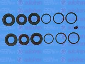 Ремкомплект гальмівного супорта