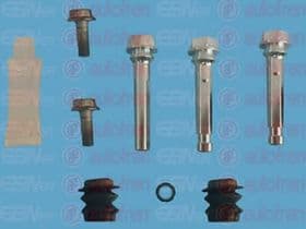 Направляющая гильза скобы тормозного суппорта Направляющая гильза скобы тормозного суппорта