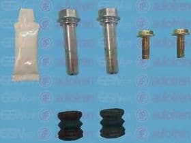 Напрямна гільза скоби гальмівного супорта