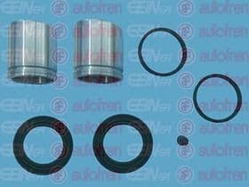 Ремкомплект гальмівного супорта