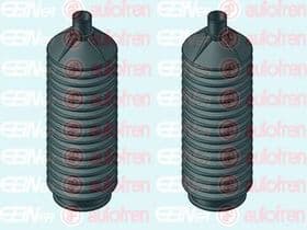 Пыльник рулевой рейки