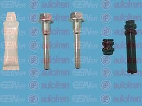 Направляющая гильза скобы тормозного суппорта Направляющая гильза скобы тормозного суппорта