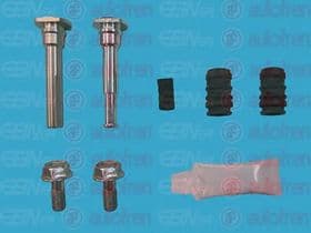 Напрямна гільза скоби гальмівного супорта Напрямна гільза скоби гальмівного супорта