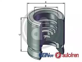 Поршень гальмівного супорта Поршень гальмівного супорта
