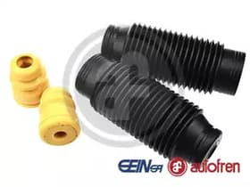 Комплект (пильники + відбійники)