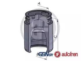 Поршень тормозного суппорта Поршень тормозного суппорта