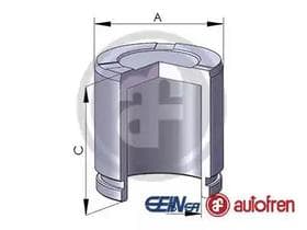 Поршень тормозного суппорта Поршень тормозного суппорта
