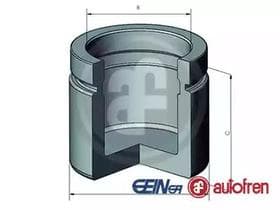 Поршень гальмівного супорта Поршень гальмівного супорта