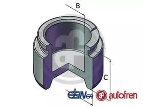 Поршень тормозного суппорта Поршень тормозного суппорта