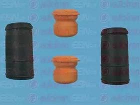 Комплект (пыльники + отбойники)