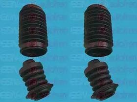 Комплект (пильники + відбійники)