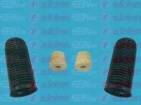 Комплект (пильники + відбійники)