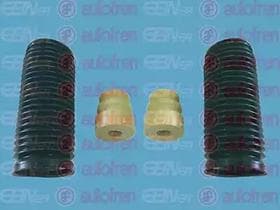 Комплект (пыльники + отбойники) Комплект (пыльники + отбойники)