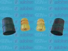 Комплект (пыльники + отбойники) Комплект (пыльники + отбойники)