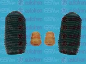 Комплект (пильники + відбійники)