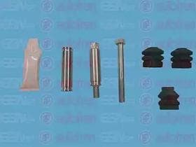 Напрямна гільза скоби гальмівного супорта