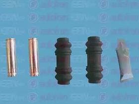 Направляющая гильза скобы тормозного суппорта Направляющая гильза скобы тормозного суппорта