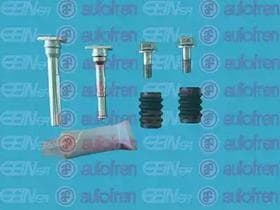 Напрямна гільза скоби гальмівного супорта Напрямна гільза скоби гальмівного супорта