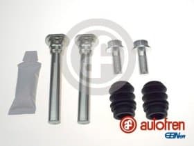 Направляющая гильза скобы тормозного суппорта Направляющая гильза скобы тормозного суппорта