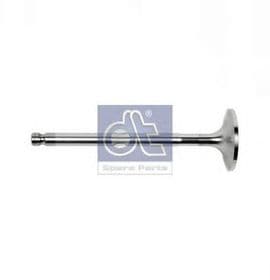 Впускной клапан