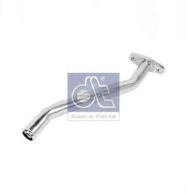 Оливний патрубок турбіни DT Spare Parts 1.10853