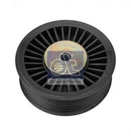 Обводной ролик поликлинового ремня