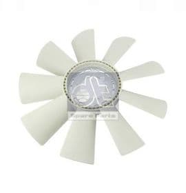 Вентилятор системы охлаждения двигателя DT Spare Parts 1.11335