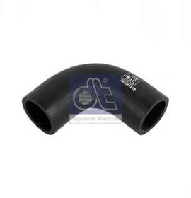 Патрубок радіатора системи охолодження двигуна