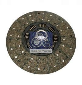 Диск сцепления