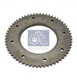 Диск зчеплення DT Spare Parts 1.14356