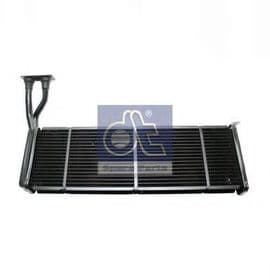 Радиатор печки